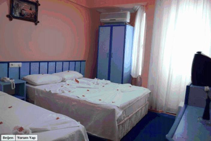 Pamukkale Hotel Didim Szoba fotó