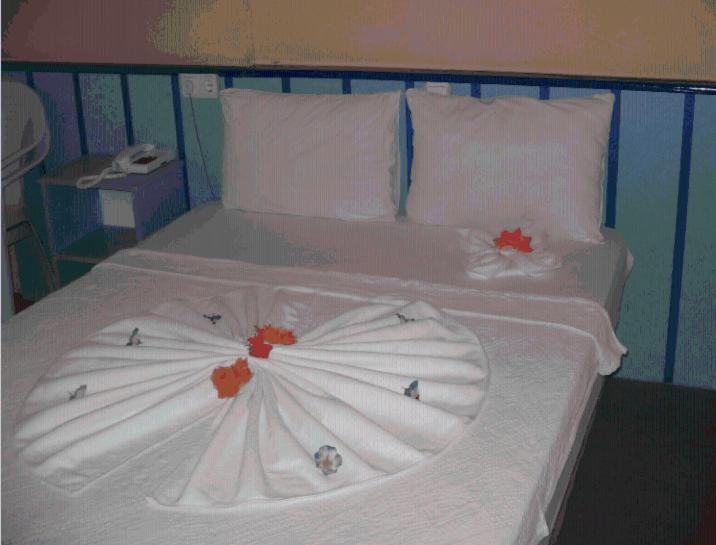 Pamukkale Hotel Didim Szoba fotó