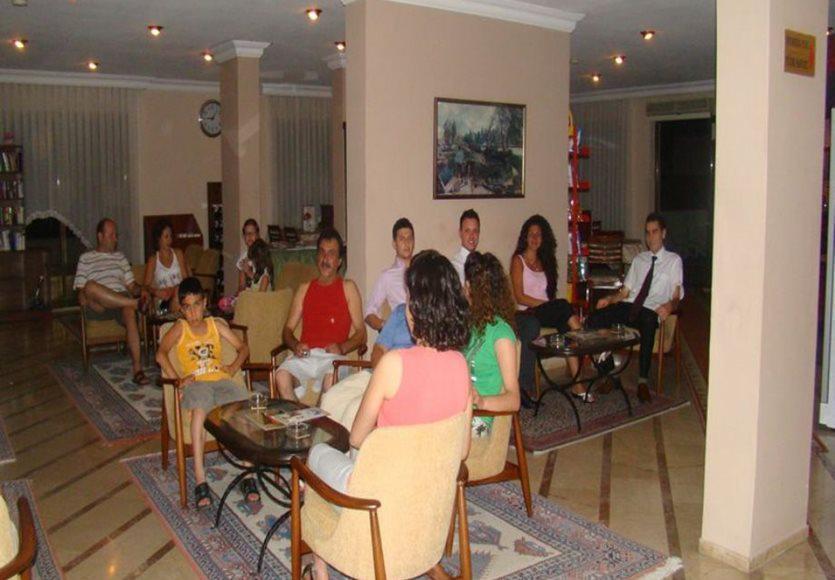Pamukkale Hotel Didim Kültér fotó