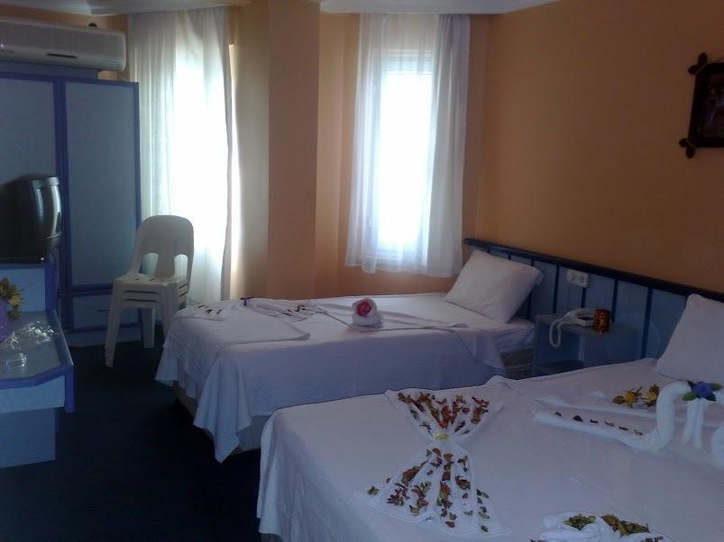 Pamukkale Hotel Didim Szoba fotó