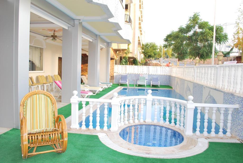Pamukkale Hotel Didim Kültér fotó