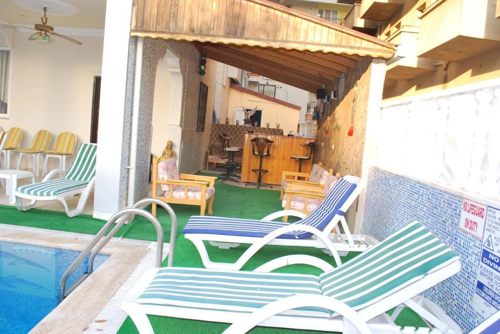 Pamukkale Hotel Didim Kültér fotó