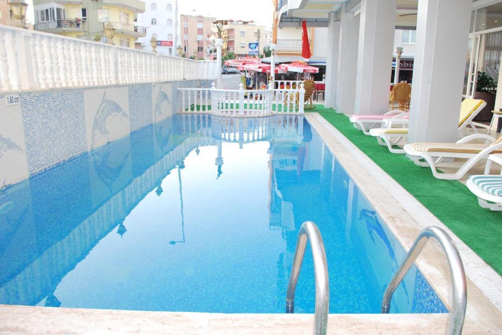 Pamukkale Hotel Didim Kültér fotó