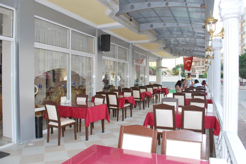 Pamukkale Hotel Didim Kültér fotó