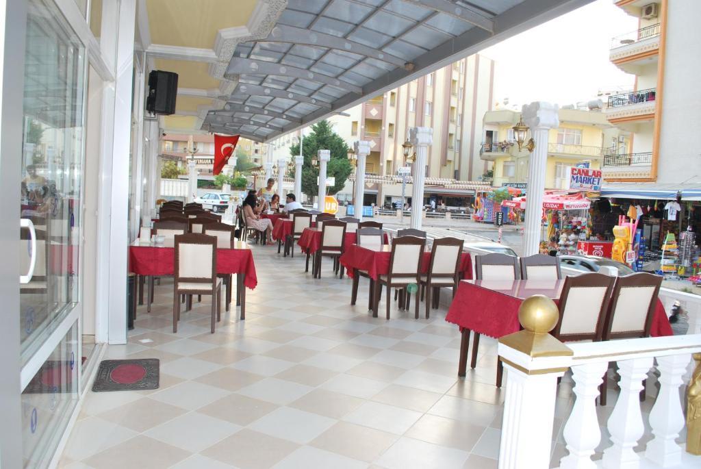 Pamukkale Hotel Didim Kültér fotó