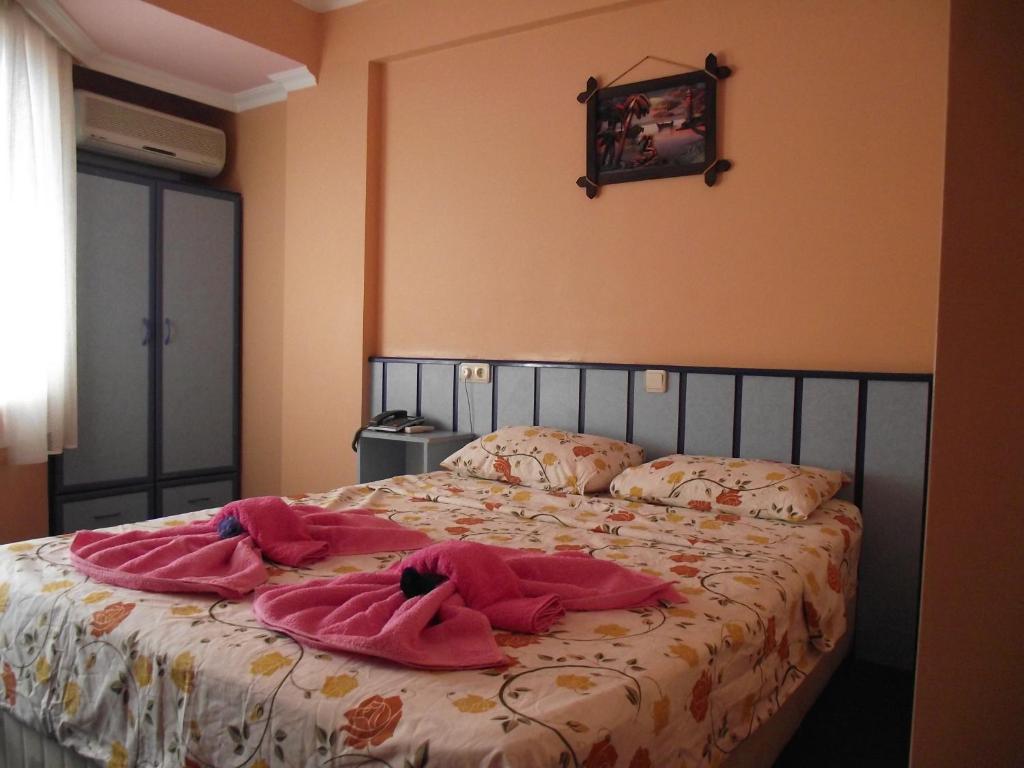 Pamukkale Hotel Didim Szoba fotó