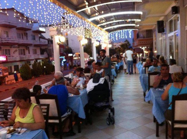Pamukkale Hotel Didim Kültér fotó
