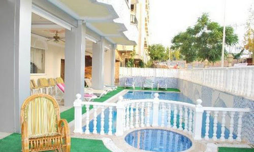Pamukkale Hotel Didim Kültér fotó