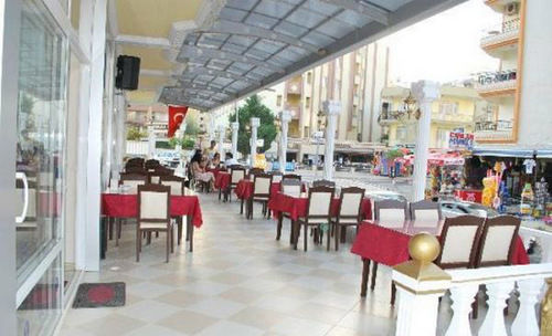 Pamukkale Hotel Didim Kültér fotó