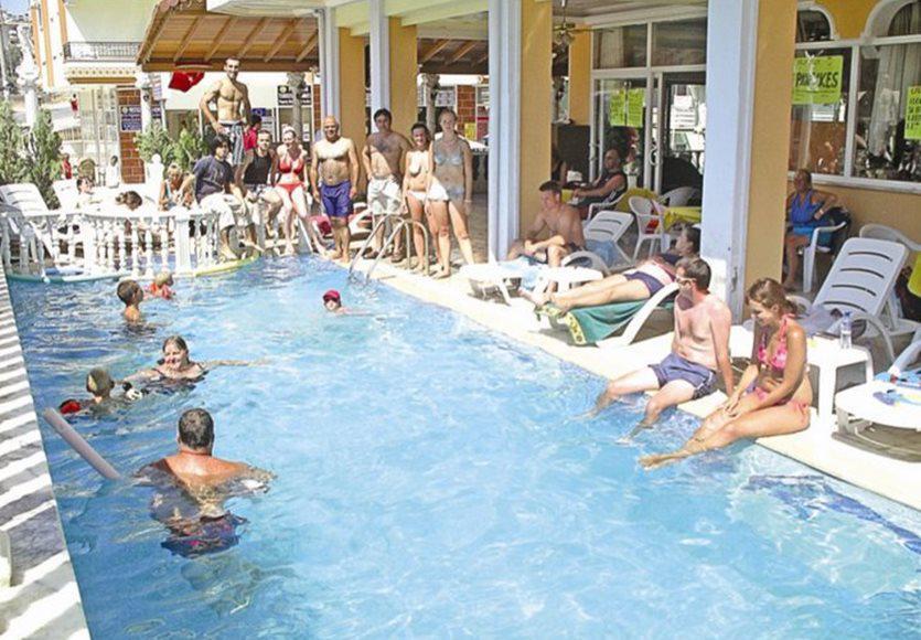 Pamukkale Hotel Didim Kültér fotó